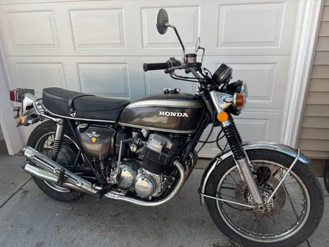 1972 Honda CB750