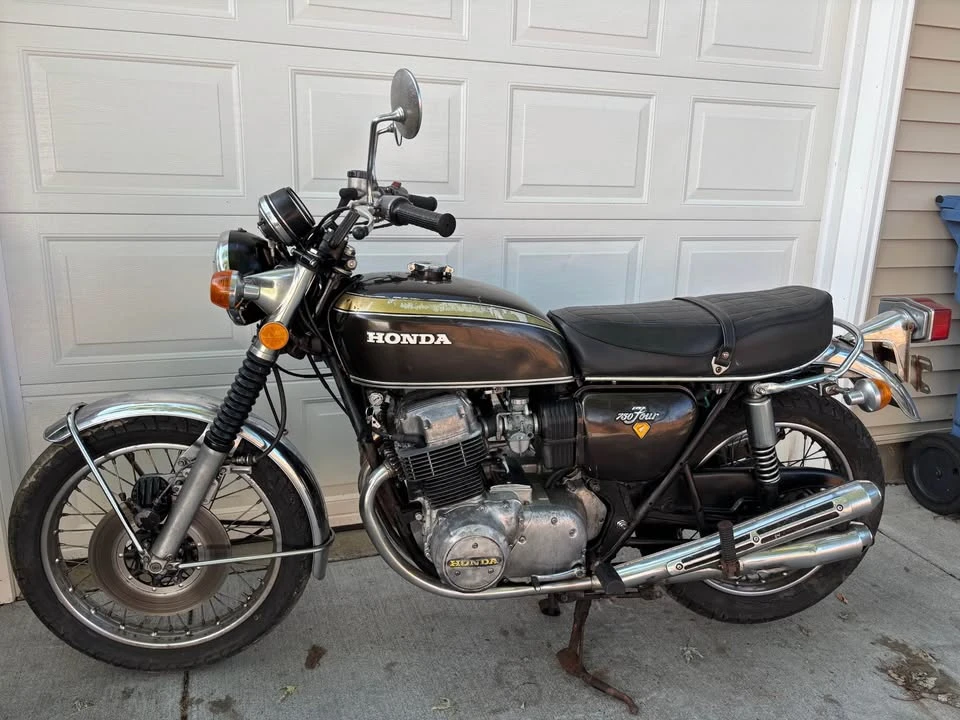 1972 Honda Motorcycles - Image 2 of 7