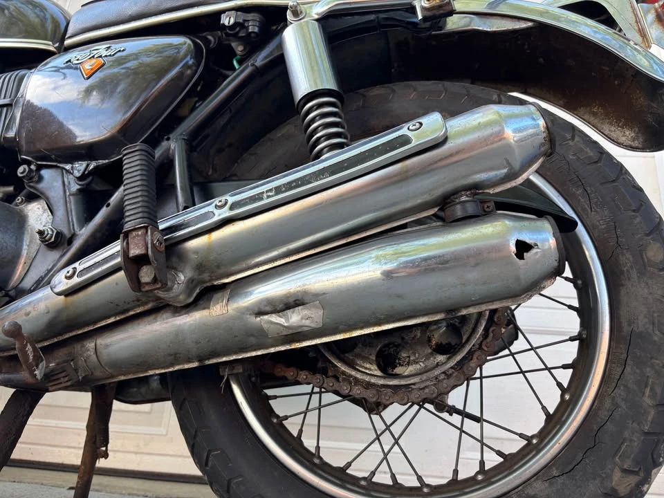 1972 Honda Motorcycles - Image 5 of 7