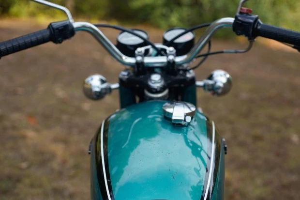 1972 Honda CB350 & CL350 - Image 4 of 6