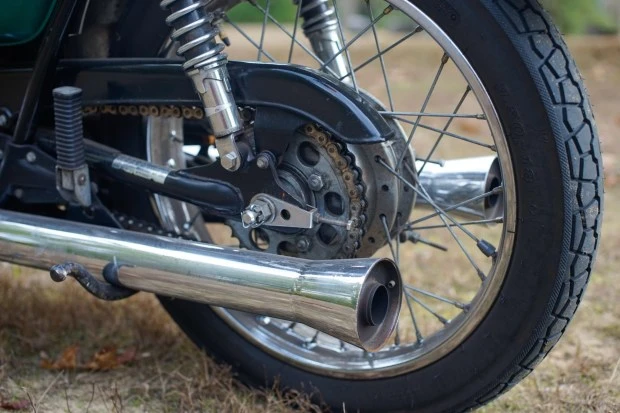 1972 Honda CB350 & CL350 - Image 6 of 6
