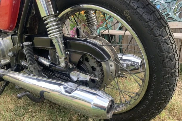 1972 Honda CB450 & CL450 - Image 6 of 7