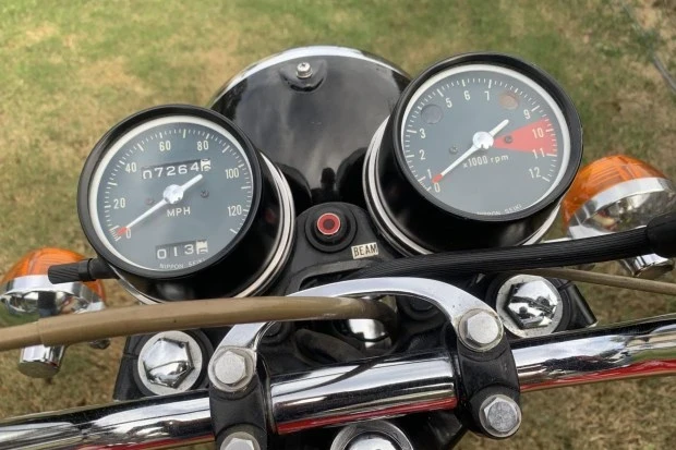 1972 Honda CB450 & CL450 - Image 4 of 7