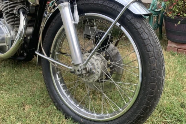1972 Honda CB450 & CL450 - Image 3 of 7