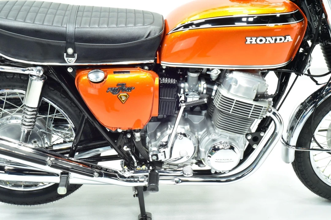 1972 Honda CB750 & CB750A - Image 5 of 7