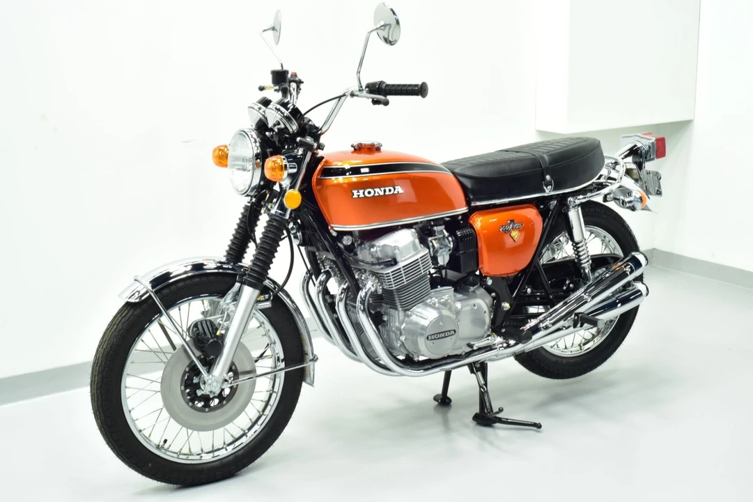 1972 Honda CB750 & CB750A - Image 3 of 7