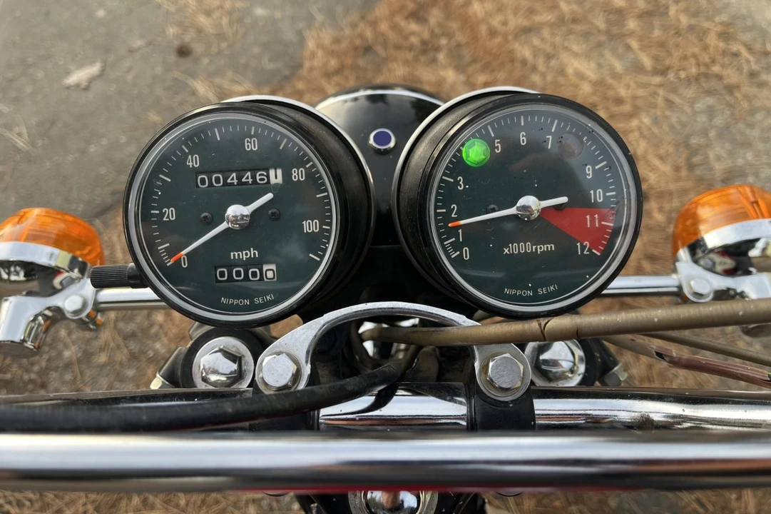 1972 Honda CB175 & CL175 - Image 4 of 7