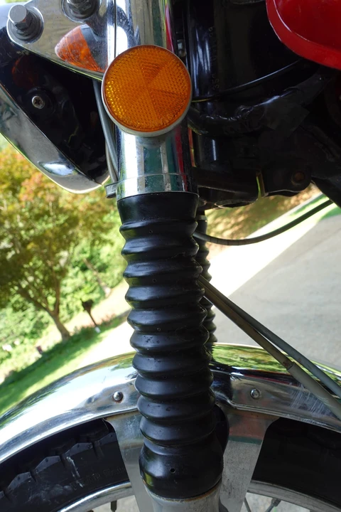 1972 Honda CB350 & CL350 - Image 27 of 31