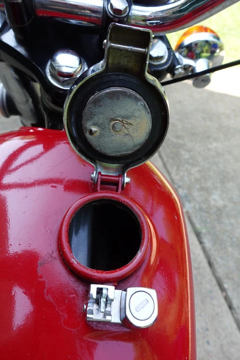 1972 Honda CB350 & CL350 - Image 25 of 31