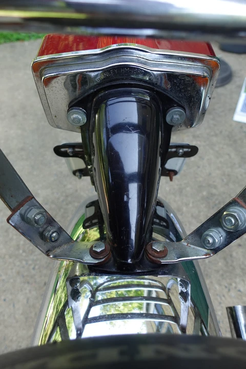 1972 Honda CB350 & CL350 - Image 29 of 31