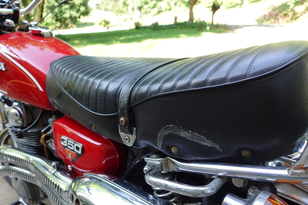 1972 Honda CB350 & CL350 - Image 16 of 31
