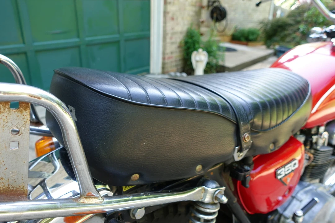 1972 Honda CB350 & CL350 - Image 18 of 31