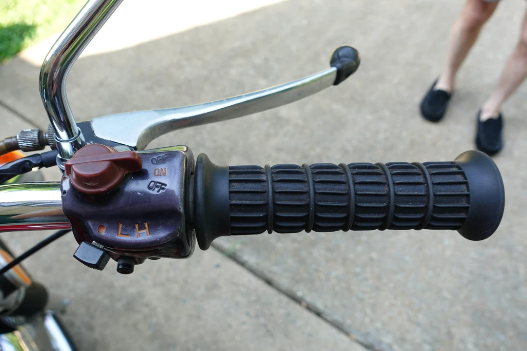 1972 Honda CB350 & CL350 - Image 21 of 31