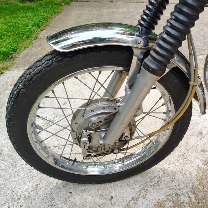 1972 Honda CB350 & CL350 - Image 31 of 31