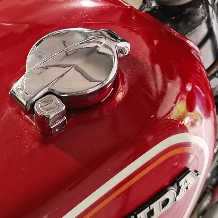 1972 Honda CB350 & CL350 - Image 24 of 31