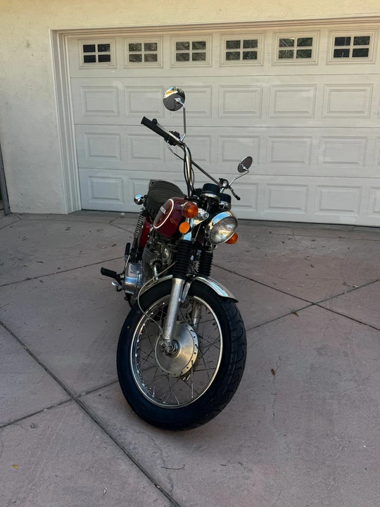 1972 Honda CB450 & CL450 - Image 2 of 31