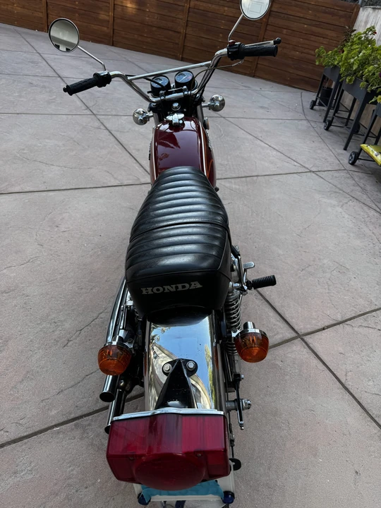 1972 Honda CB450 & CL450 - Image 4 of 31