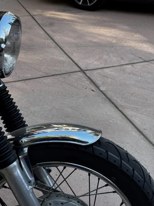 1972 Honda CB450 & CL450 - Image 18 of 31