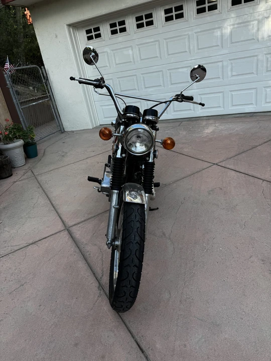 1972 Honda CB450 & CL450 - Image 7 of 31