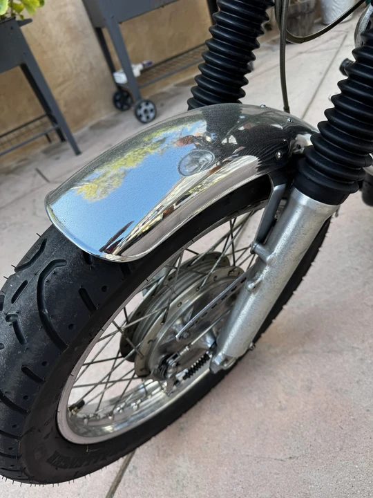 1972 Honda CB450 & CL450 - Image 17 of 31