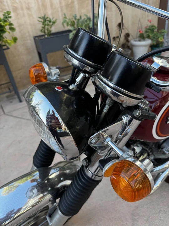 1972 Honda CB450 & CL450 - Image 16 of 31