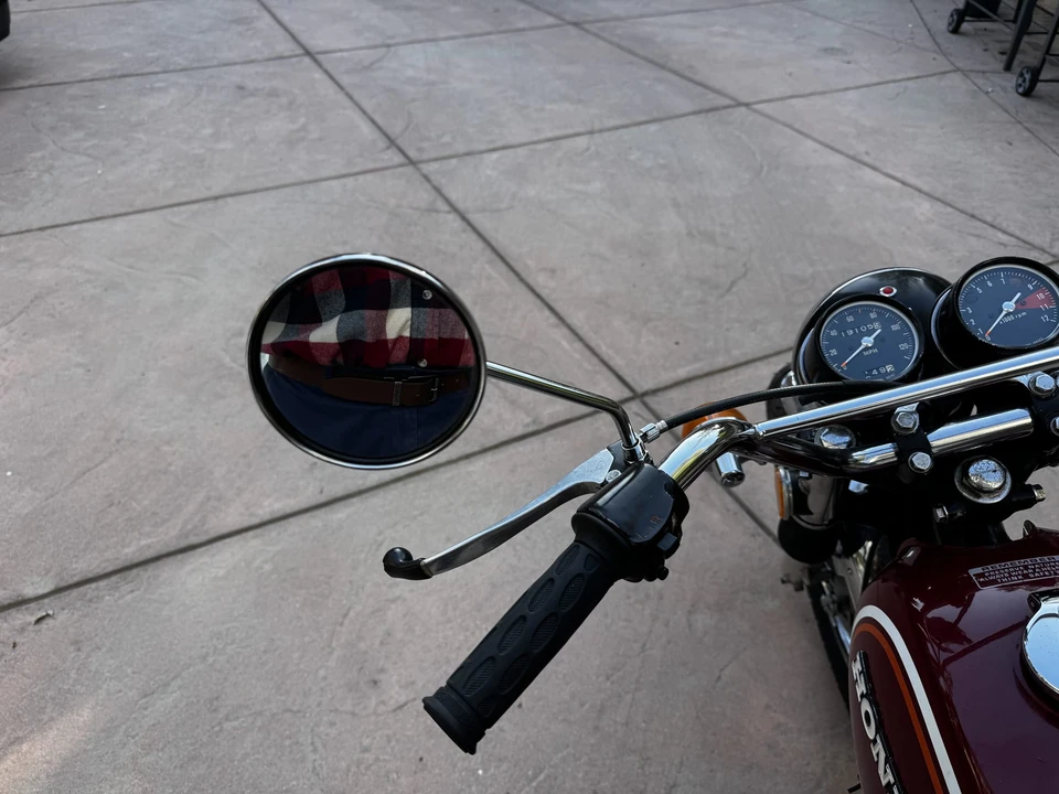 1972 Honda CB450 & CL450 - Image 20 of 31