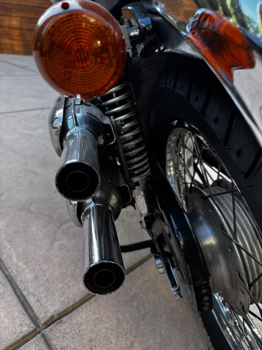 1972 Honda CB450 & CL450 - Image 27 of 31