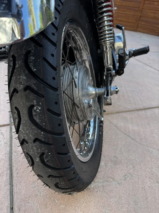 1972 Honda CB450 & CL450 - Image 24 of 31