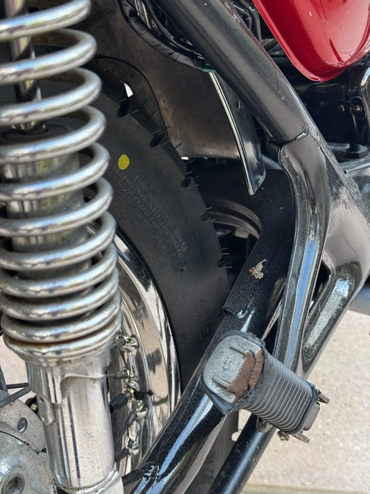 1972 Honda CB450 & CL450 - Image 28 of 31