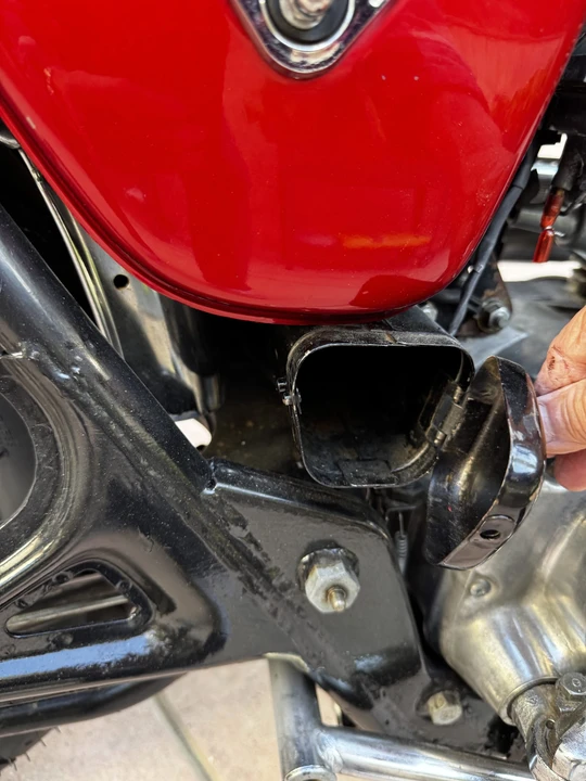 1972 Honda CB450 & CL450 - Image 13 of 31