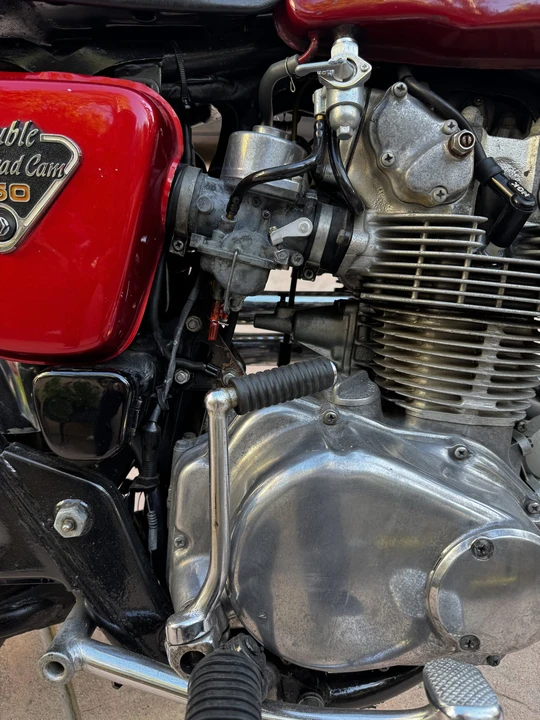 1972 Honda CB450 & CL450 - Image 31 of 31