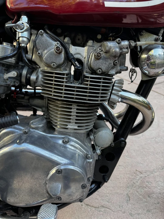 1972 Honda CB450 & CL450 - Image 29 of 31