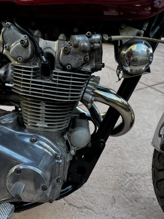 1972 Honda CB450 & CL450 - Image 30 of 31