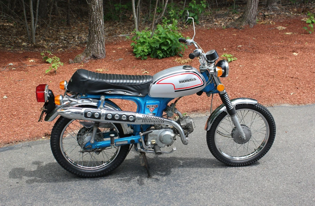 1972 Honda CL70 - Image 12 of 31