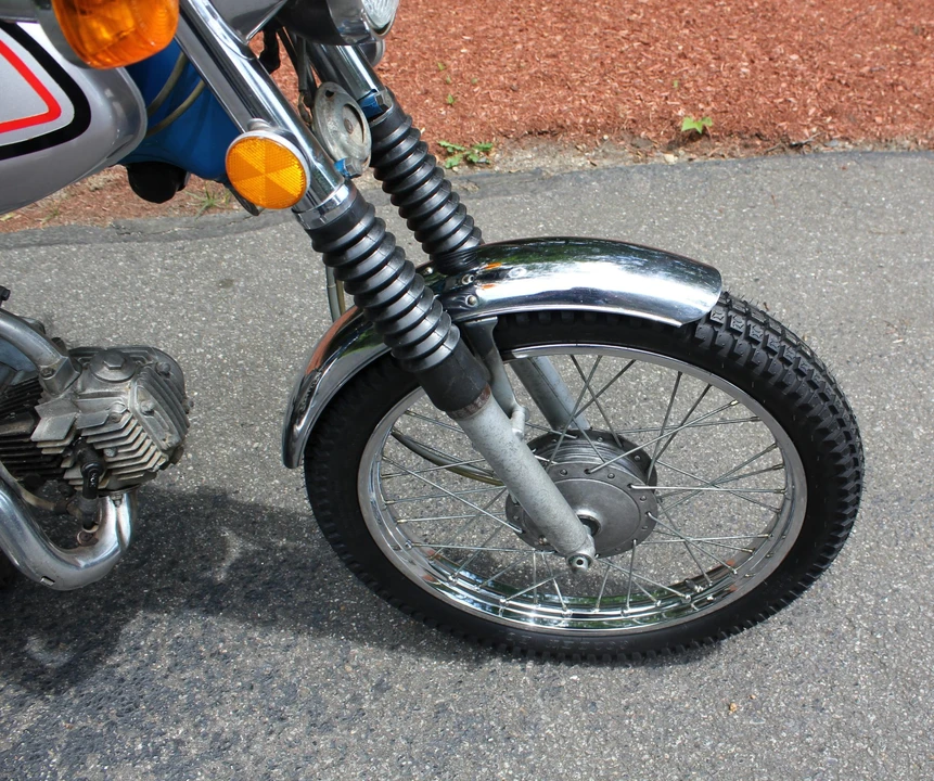 1972 Honda CL70 - Image 14 of 31