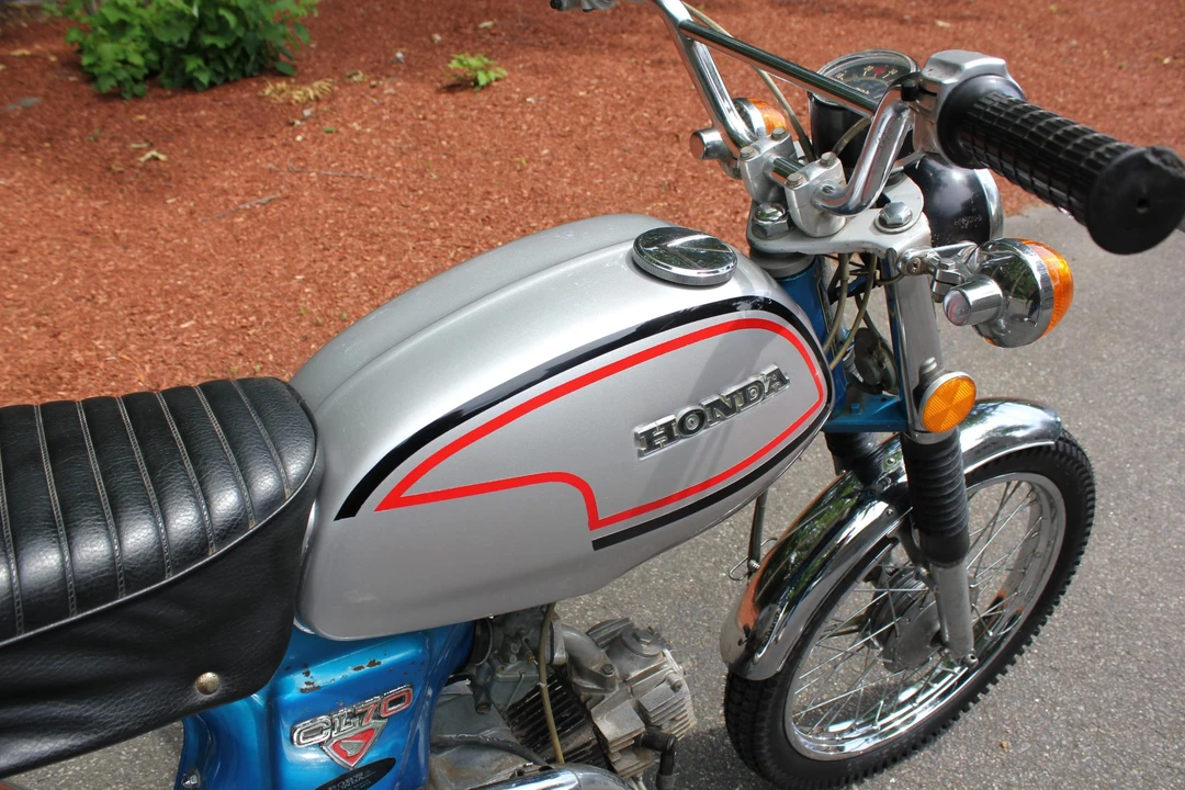 1972 Honda CL70 - Image 27 of 31