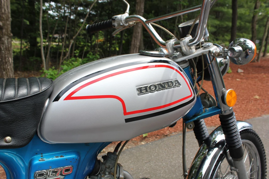 1972 Honda CL70 - Image 28 of 31