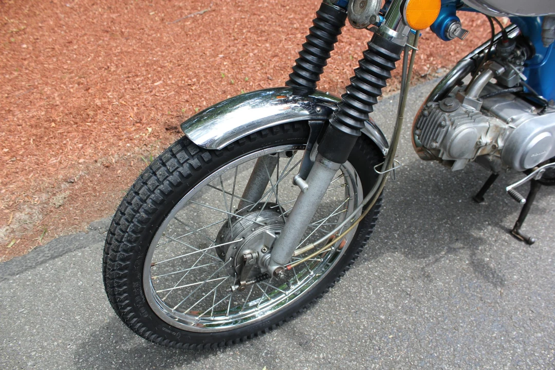 1972 Honda CL70 - Image 15 of 31