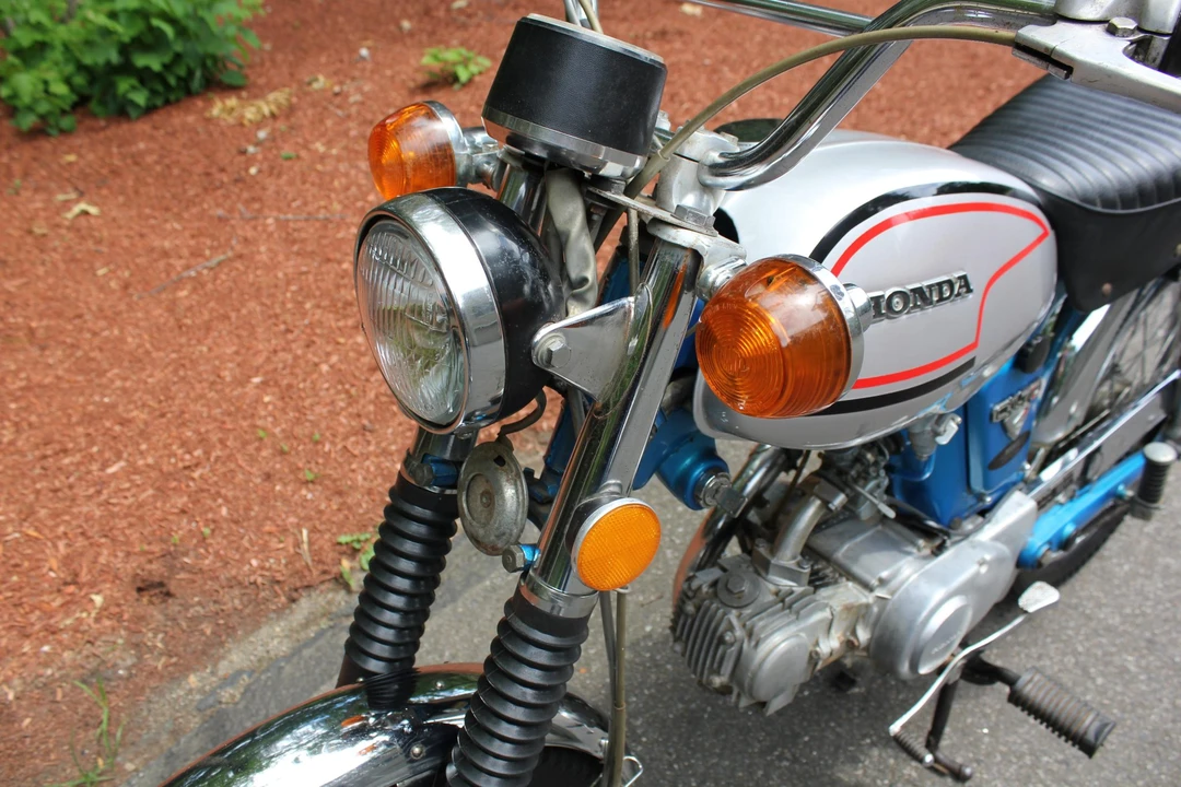 1972 Honda CL70 - Image 17 of 31