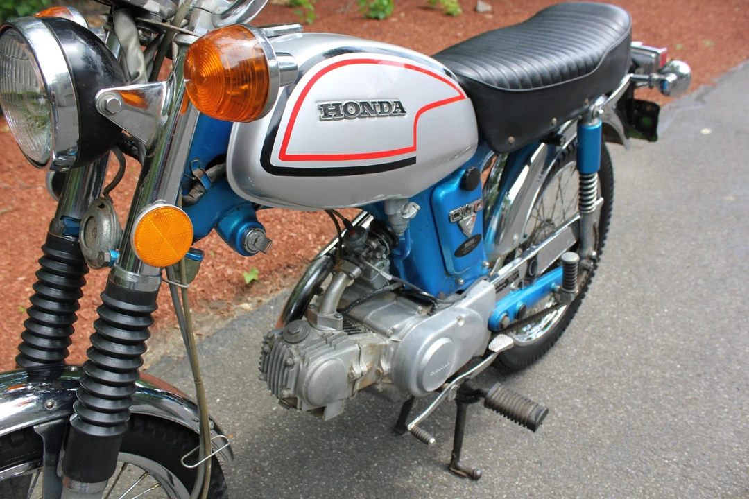 1972 Honda CL70 - Image 25 of 31