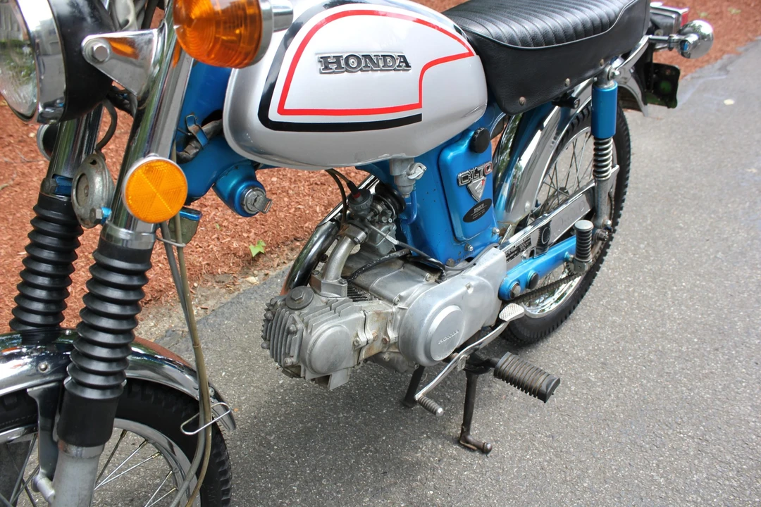 1972 Honda CL70 - Image 26 of 31