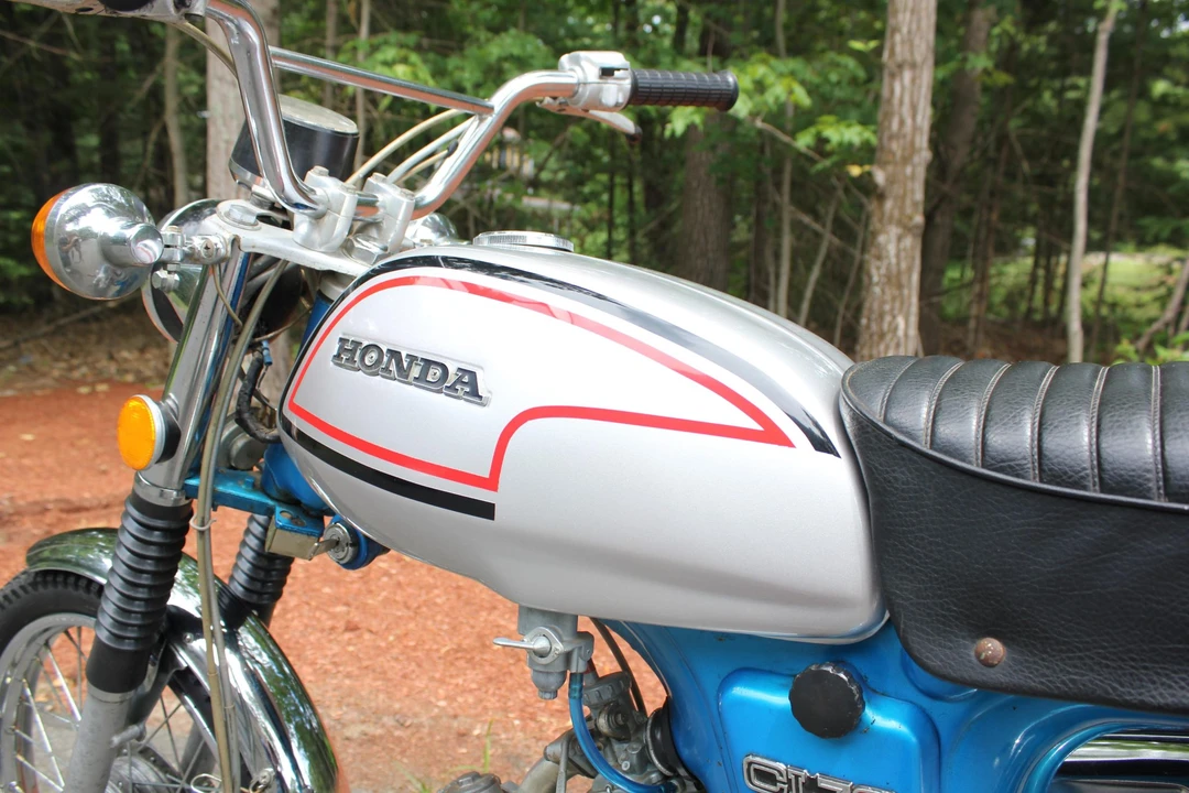 1972 Honda CL70 - Image 30 of 31