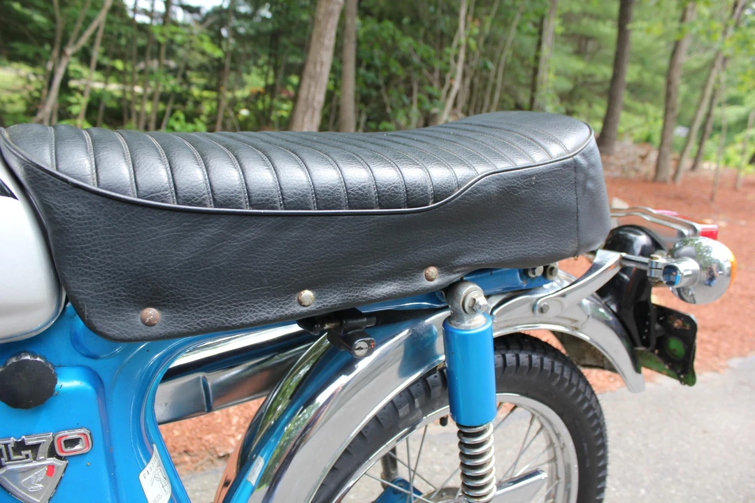 1972 Honda CL70 - Image 31 of 31