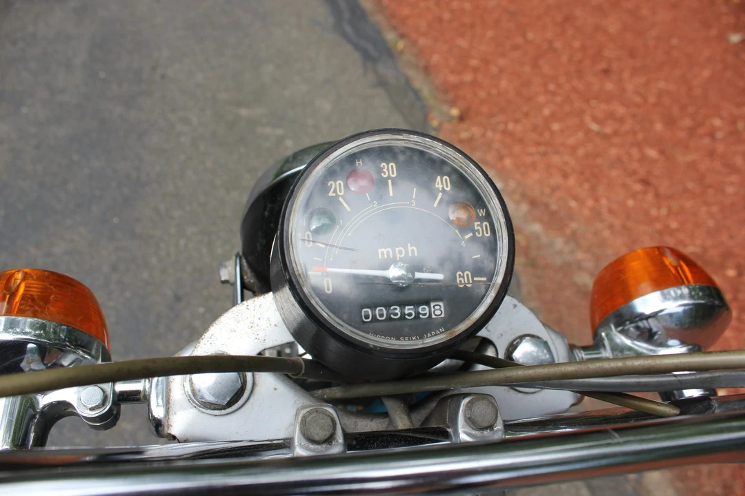 1972 Honda CL70 - Image 21 of 31