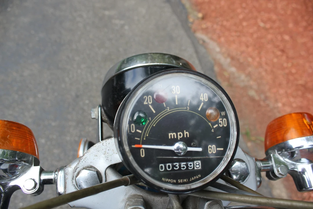 1972 Honda CL70 - Image 22 of 31