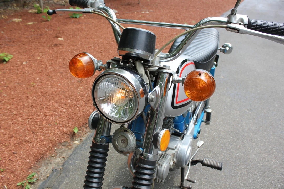 1972 Honda CL70 - Image 16 of 31