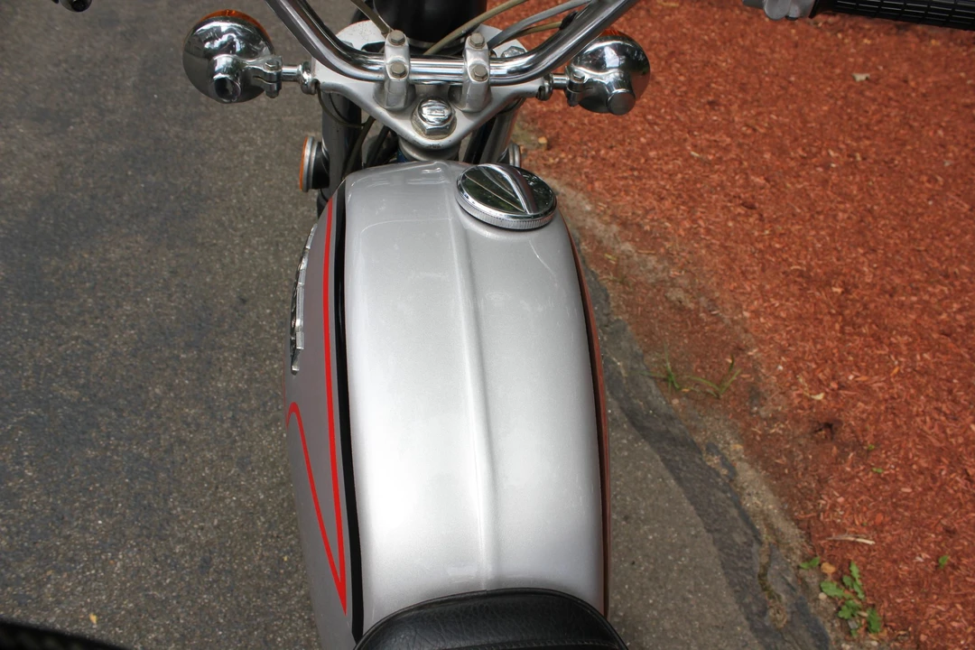 1972 Honda CL70 - Image 29 of 31
