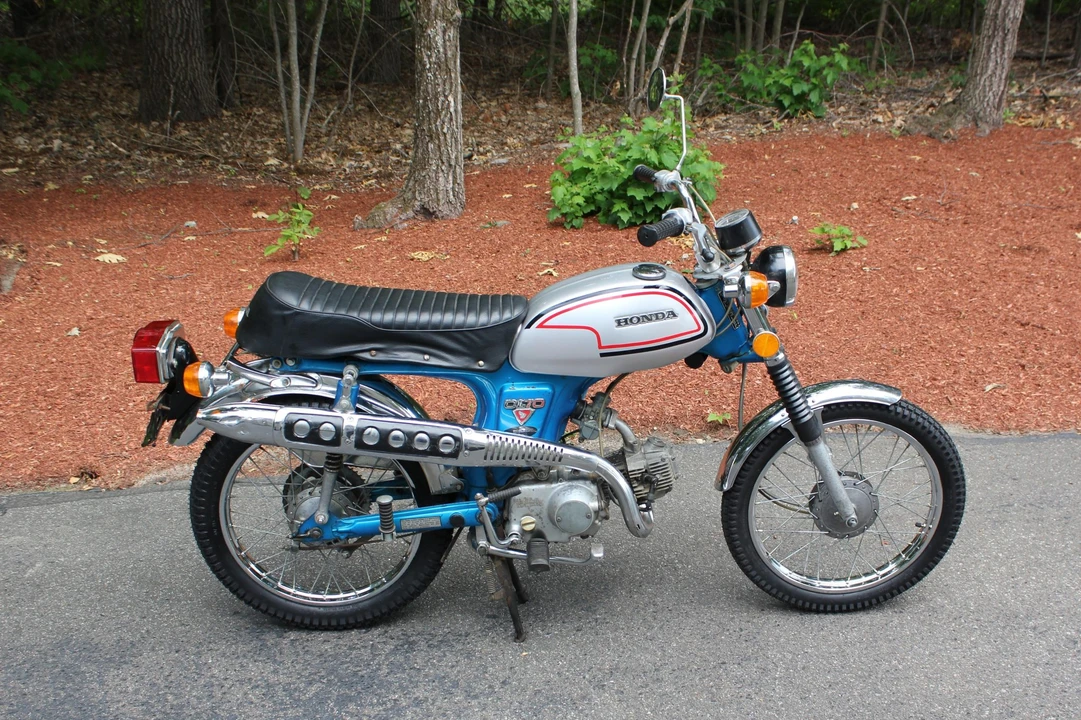 1972 Honda CL70 - Image 13 of 31