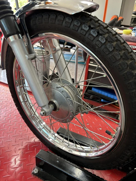 1972 Honda CL70 - Image 26 of 31