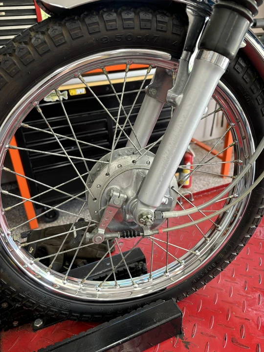 1972 Honda CL70 - Image 25 of 31